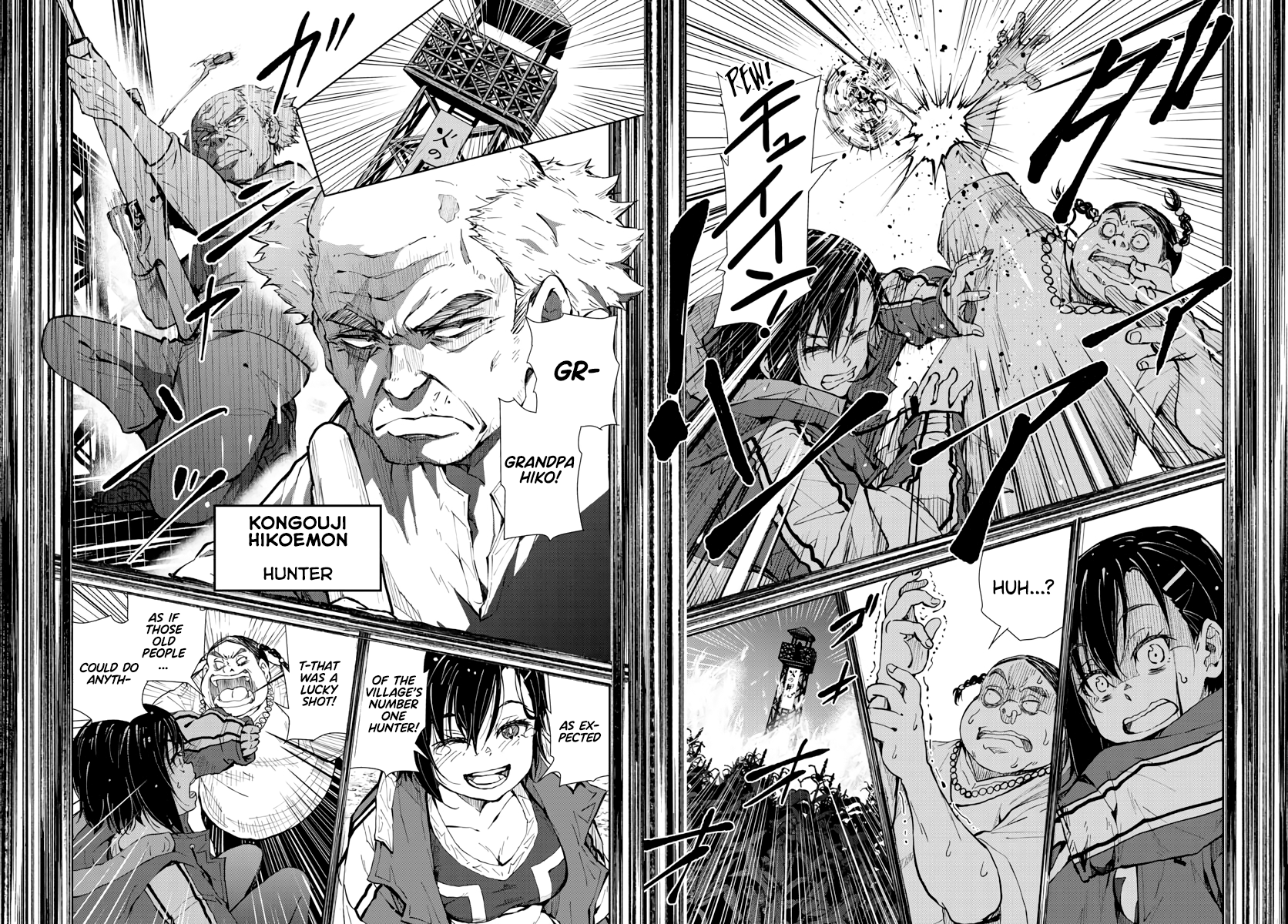 Zombie 100 ~Zombie ni Naru Made ni Shitai 100 no Koto~ Chapter 20 22